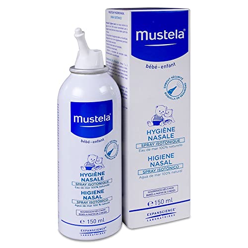 Mustela Mustela Bebe Higiene Nasal SP - 150 ml