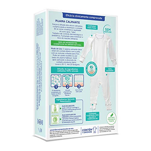 Mustela Mustela pyjama apaisant 12/24m 100 g