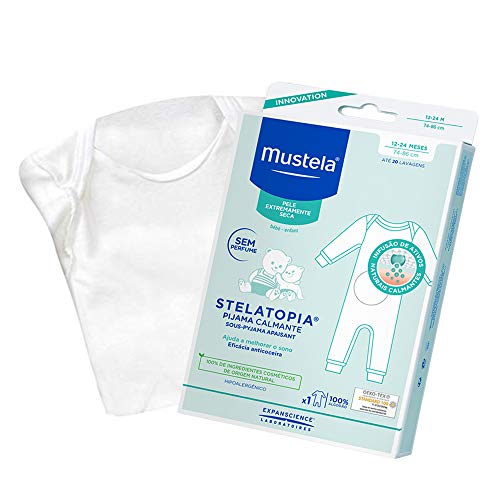 Mustela Mustela pyjama apaisant 12/24m 100 g