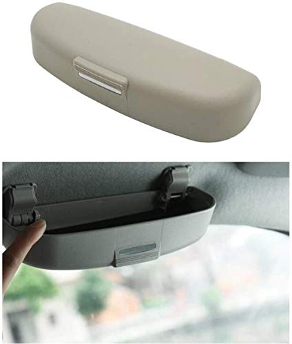 MWTTXX    Car Glasses Case Sunglasses Holder Glasses Box Interior Accessories   ,For Mitsubishi Outlander ASX-,For_ASX