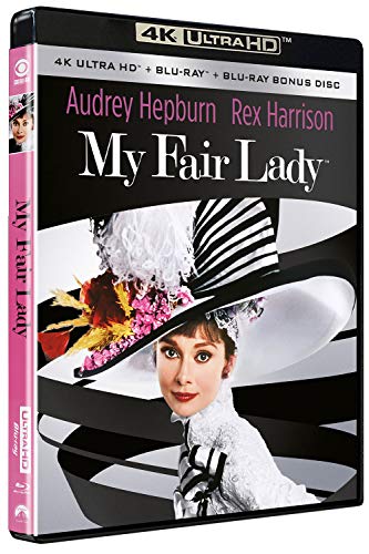 My fair lady (Mi bella dama) - BD [Blu-ray]