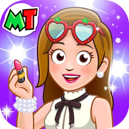 My Town : Fashion Show Dressup