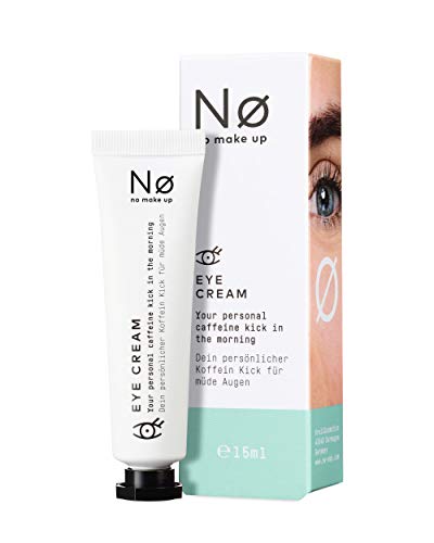 Nø Ø Awake Today Eye Cream - Crema de Ojos con Fórmula Sin Perfume 15 ml