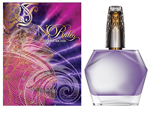 N Rules Eau De Parfum Spray 3.4 Oz / 100 Ml von Nicole Richie für Frauen