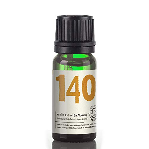 Naissance Extracto de Vainilla BIO - 100% Puro - 10ml