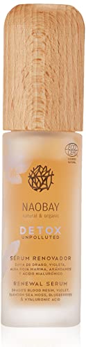 NAOBAY DETOX SERUM RENOVADOR 30 ML