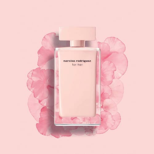 Narciso Rodriguez FOR HER edp vapo 20 ml - kilogramos