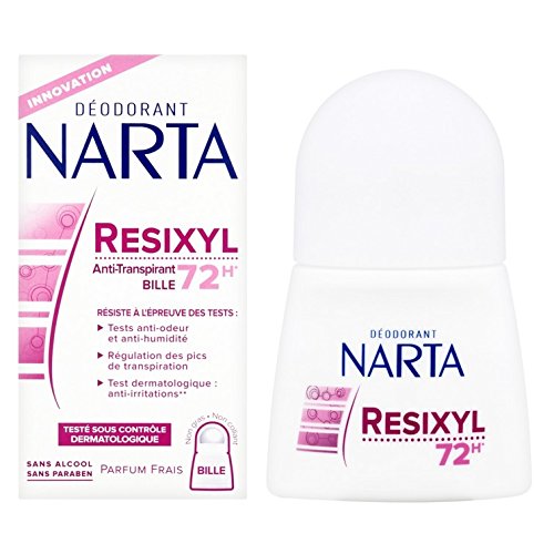 NARTA NARTA Printil Déodorant Bille Femme Anti-transpirant 72h 50.0 ml