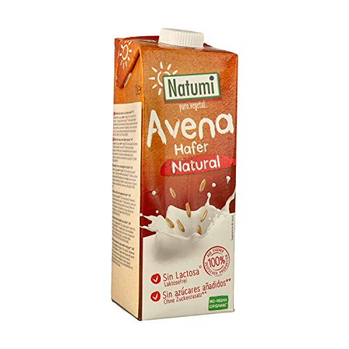 Natumi Bebida Avena Natural 1000 ml