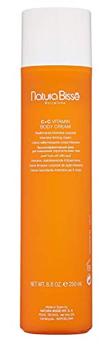 Natura Bisse - Crema Vitamina C+C Cuidado Corporal 250ml/8.5oz