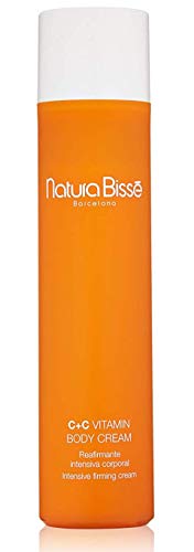 Natura Bisse - Crema Vitamina C+C Cuidado Corporal 250ml/8.5oz