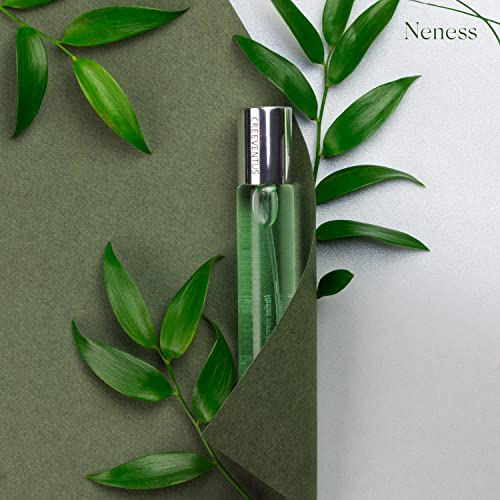 Neness Parfum Homme - Eau de Parfum Homme - Fragancia masculina - Composición aromática expresiva y masculina - Para toda ocasión (N086. Creeventus, 33 ml)