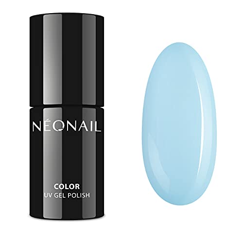 NEONAIL Esmalte semipermanente UV 7,2 ml Azul - Blue Tide 4827-7