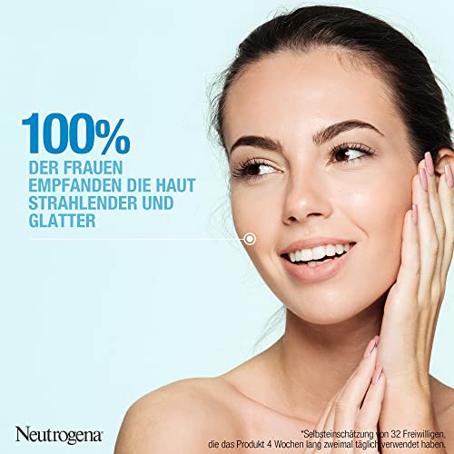 Neutrogena Hydro Boost Crema Facial Aqua Gel con Aceite Hialurónico Libre para Piel Normal y Combinada 50 ml.