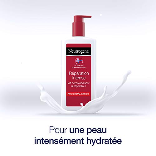 Neutrogena Leche Corporal Reparación Intensa - 250 ml.