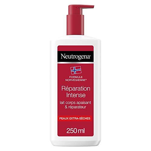 Neutrogena Leche Corporal Reparación Intensa - 250 ml.