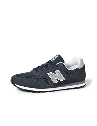 New Balance 373 Core, Zapatillas Hombre, Azul (Blue Navy), 45 EU