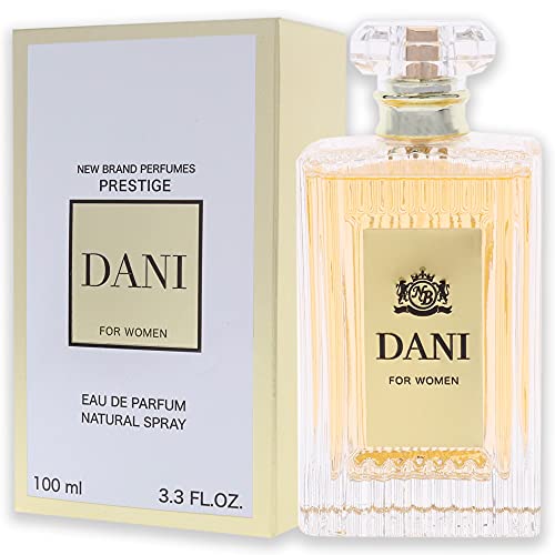 New Brand Dani For Women 3.3 oz EDP Spray