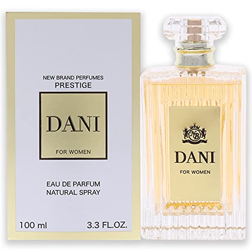 New Brand Dani For Women 3.3 oz EDP Spray