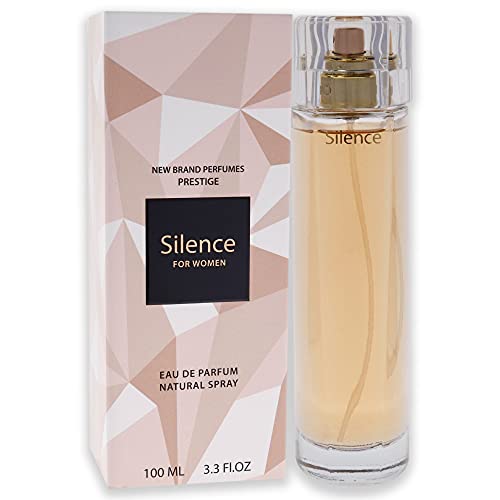 New Brand Silence For Women 3.3 oz EDP Spray