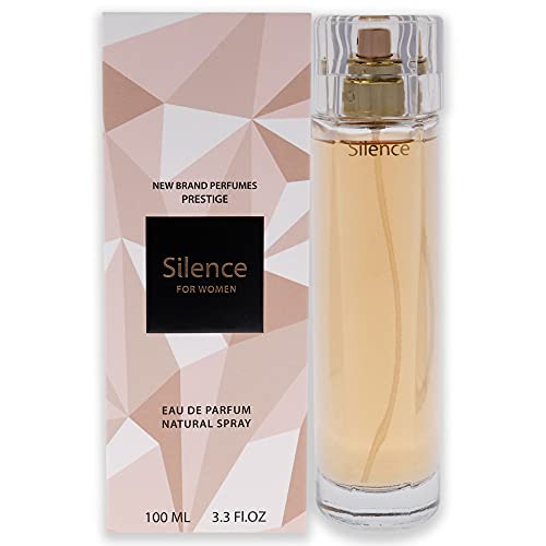 New Brand Silence For Women 3.3 oz EDP Spray