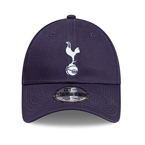 New Era 9Forty Essential Tot Spur Gorra, Unisex Adulto, Navy, Talla Única