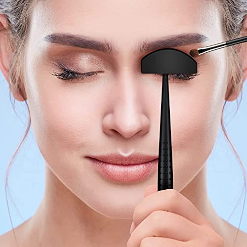 NICEKOOL® 11 en 1 Pliegue Sombra de Ojos Kit de Línea de Pliegue, Kit de Línea de Pliegue Perezosos, Sombreado Aplicador Sello Portátil, Sombra De Ojos Pliega Línea Para todas las mujeres