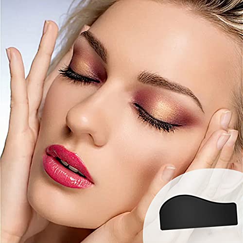 NICEKOOL® 11 en 1 Pliegue Sombra de Ojos Kit de Línea de Pliegue, Kit de Línea de Pliegue Perezosos, Sombreado Aplicador Sello Portátil, Sombra De Ojos Pliega Línea Para todas las mujeres