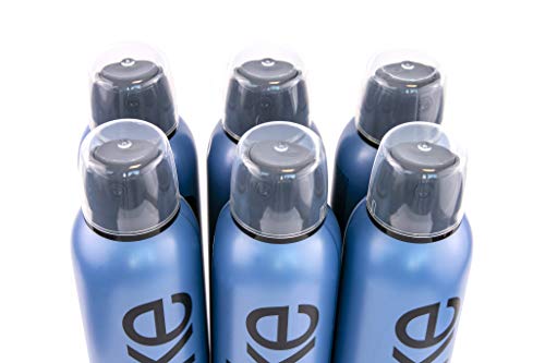 Nike Blue, Desodorante Spray para Hombre 200 ml - Pack de 6