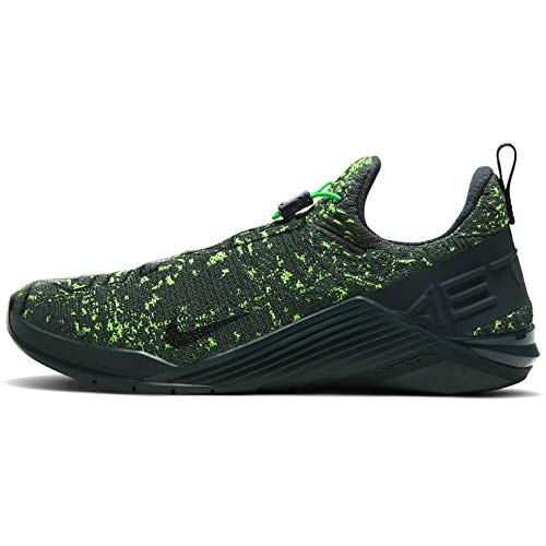 NIKE BQ6044-323, Gymnastics Shoe Unisex Adulto, Seaweed/Vintage Green-Green Spark, 41.5 EU