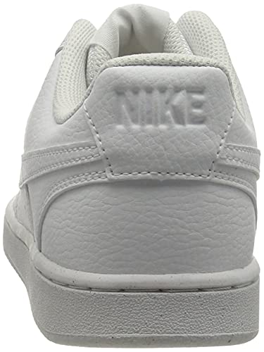 Nike Court Vision Lo Be, Zapatillas para Caminar Mujer, Blanco, 38.5 EU