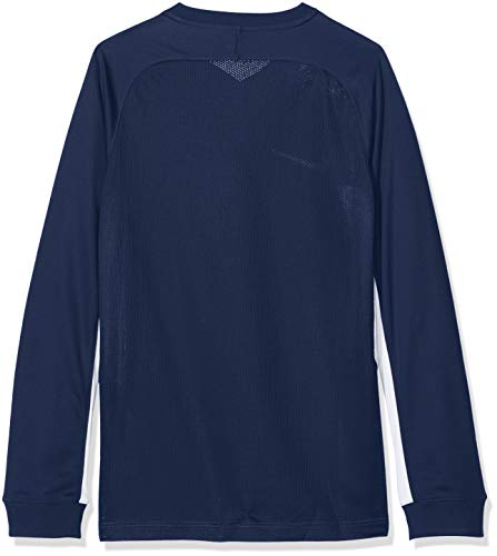 NIKE Kids' Tiempo Premier Football Camiseta de Manga Larga, Unisex niños, Azul (Royal Blue/White), XL