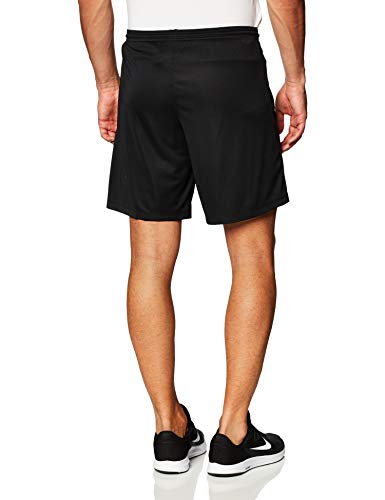 Nike M NK Dry Park III Short Nb K - Pantalones Cortos de Deporte, Hombre, Negro (Black/ White), M