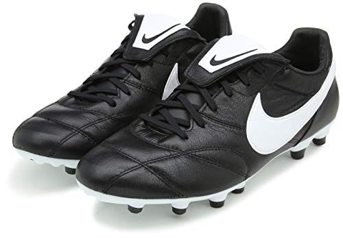 Nike Premier Ii Fg, Zapatillas de Fútbol para Hombre, Negro (Black/white-black 001), 40.5 EU