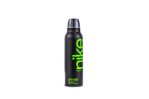 Nike Ultra Green, Desodorante Spray para Hombre, 200 ml