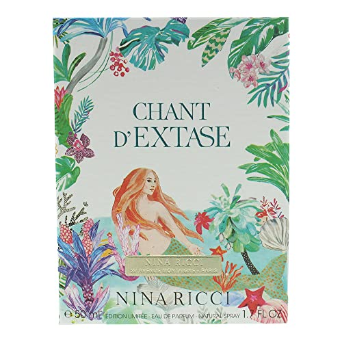 Nina Ricci Chant D´Extase 50 ml