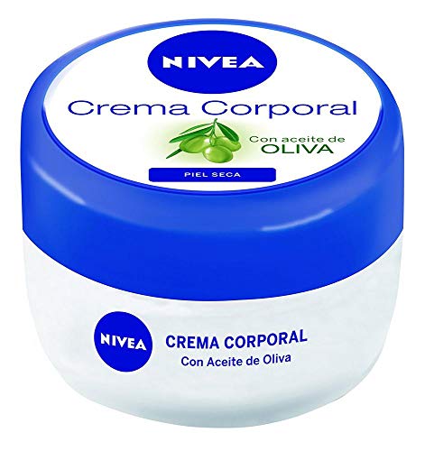 NIVEA Aceite de Oliva - Body cream 200 ml