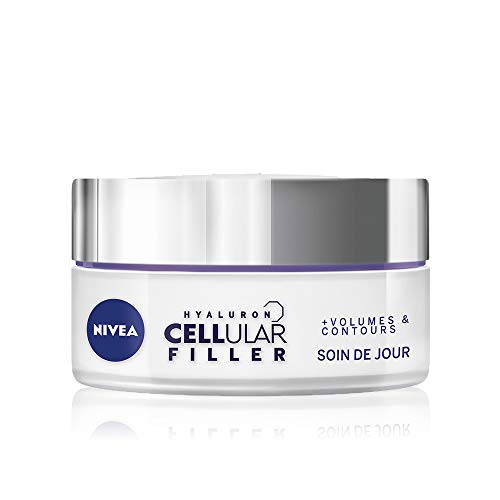 Nivea Cellular Anti-Age Volume Filling - Crema de día, 50 ml