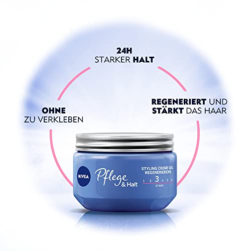 NIVEA Creme Gel Styling, 150 ml