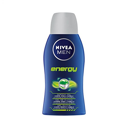 Nivea D/S Gel For Men Energy 50 Ml