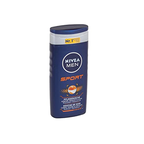 NIVEA for men - Gel douche - Sport - 250ml