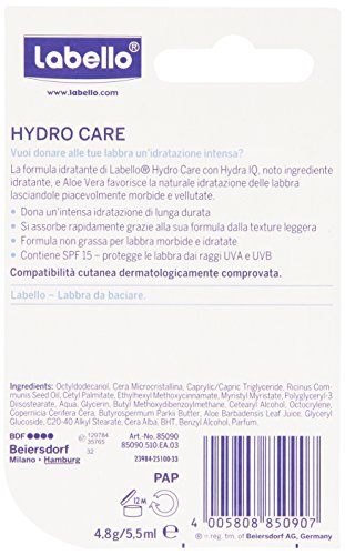 NIVEA LIPOSAN hydro care