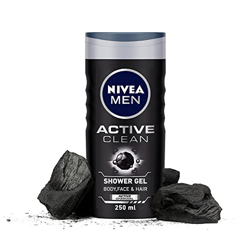 Nivea Men Active Clean Gel de ducha 500 ml