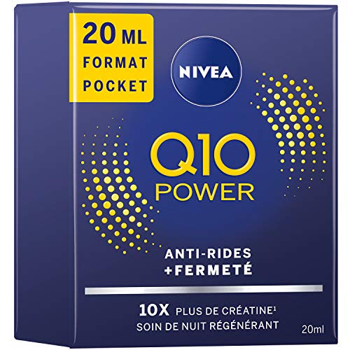 Nivea Q10 - Cuidado de noche, 1 x 20 ml