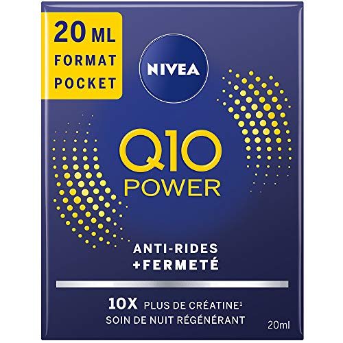 Nivea Q10 - Cuidado de noche, 1 x 20 ml