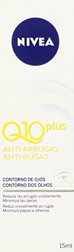 Nivea Q10Plus Contorno de Ojos Antiarrugas - 15 ml