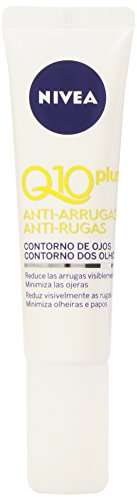 Nivea Q10Plus Contorno de Ojos Antiarrugas - 15 ml