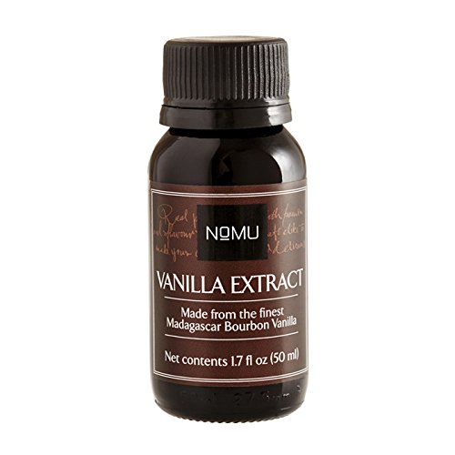 Nomu Extracto De Vainilla 50 Ml