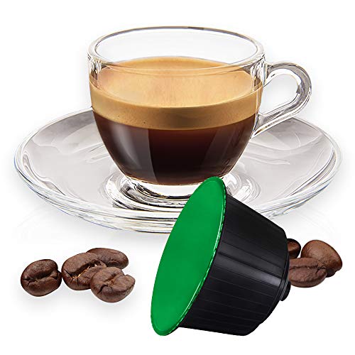 Note D'Espresso Espresso Bar Coffee Capsules Dolce Gusto Compatible 7g x 48 capsules