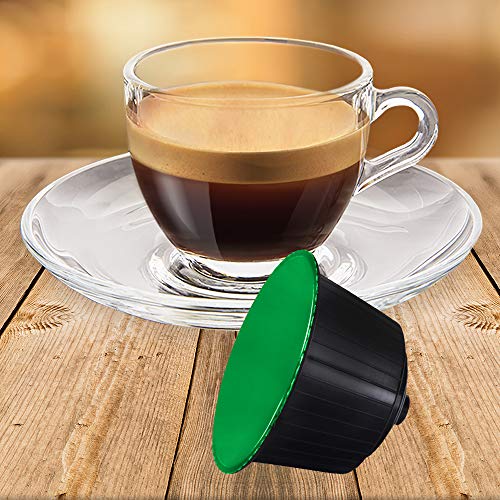 Note D'Espresso Espresso Bar Coffee Capsules Dolce Gusto Compatible 7g x 48 capsules